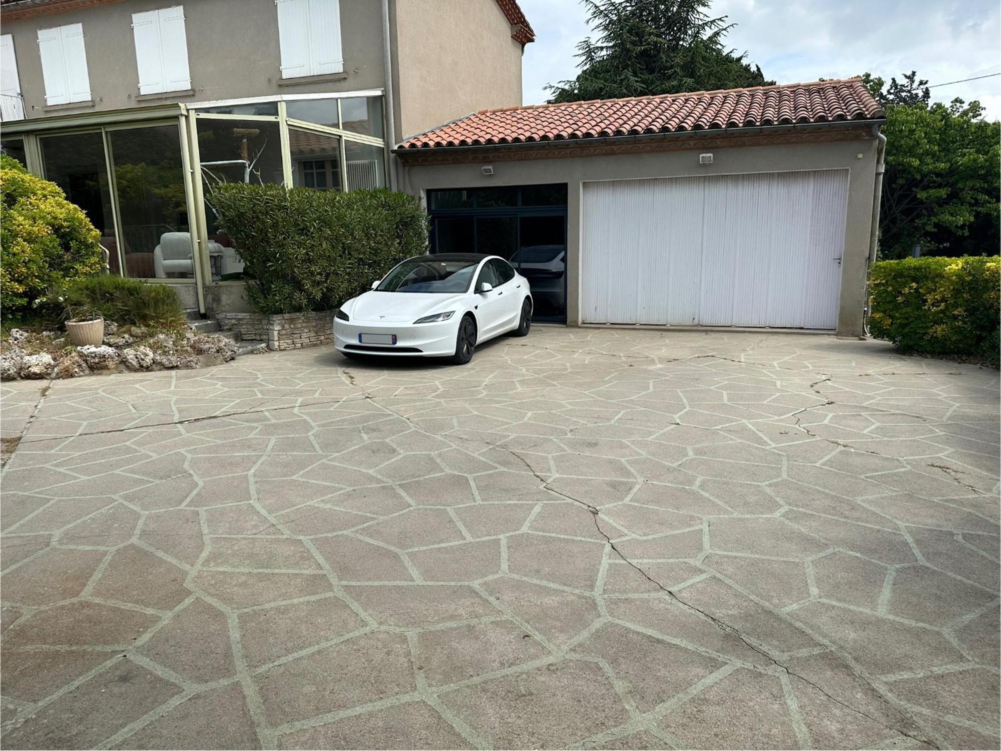 Lv House & Gardens Apartment Carcassonne Exterior photo